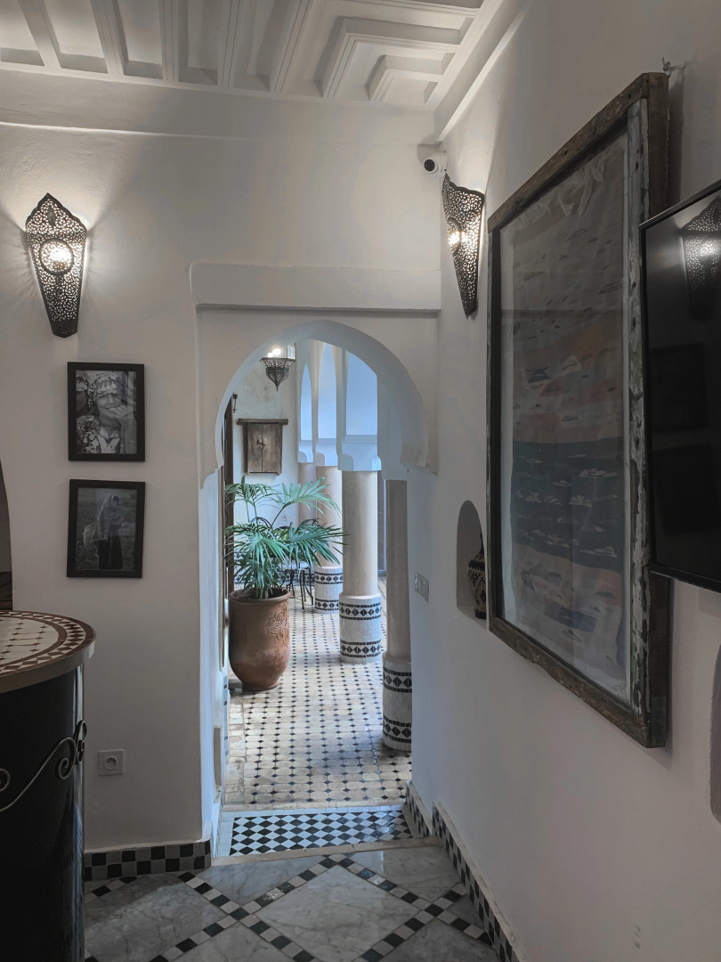 Отель Riad Abaka By Ghali