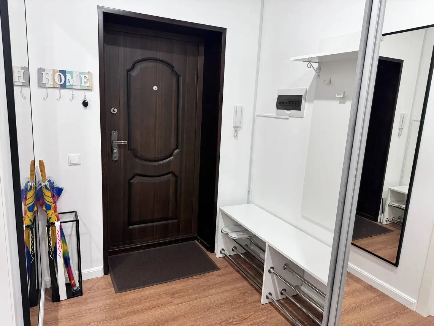 Апартаменты 39квартир с детской кроваткой