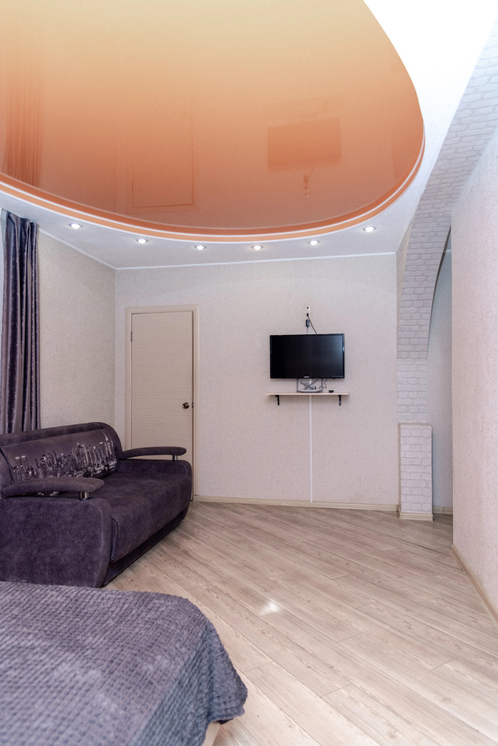 Квартира Уютная квартира-студия напротив краевой больницы