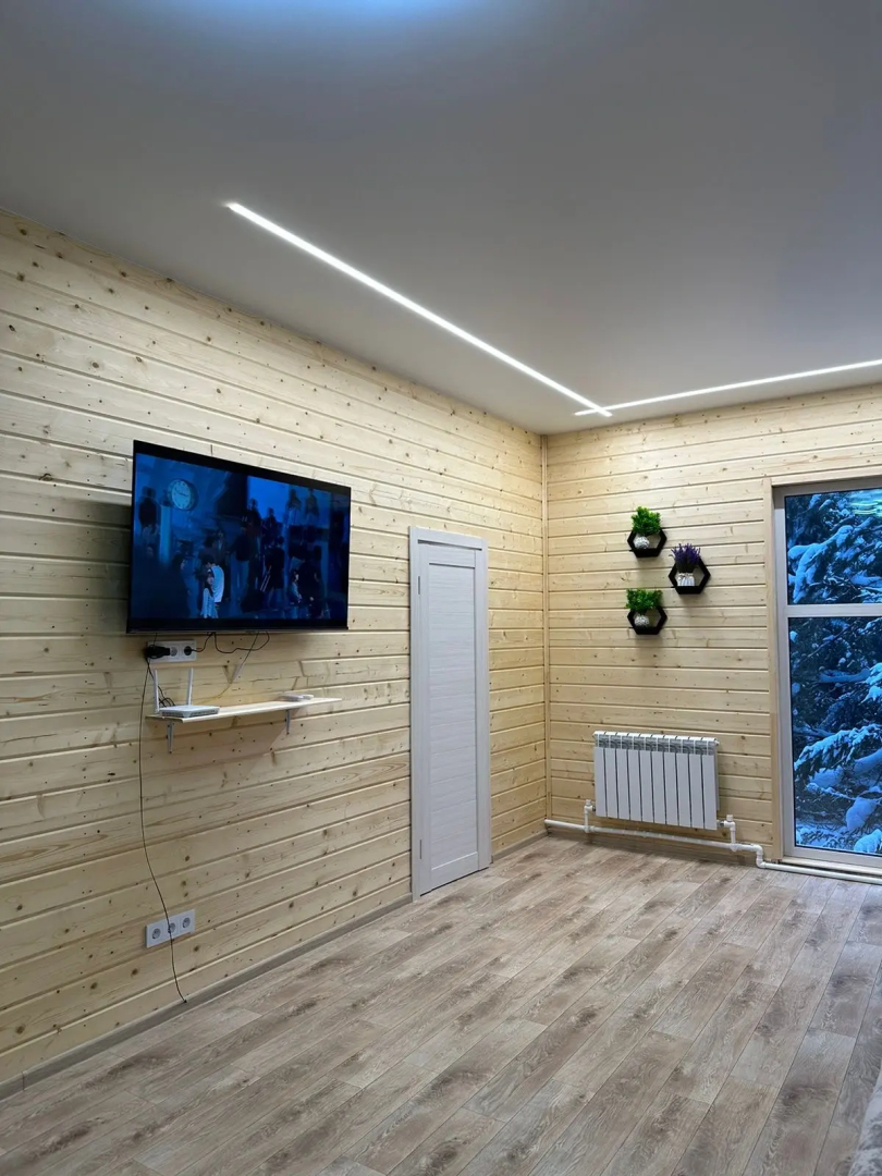 Частный дом для Большой Компании