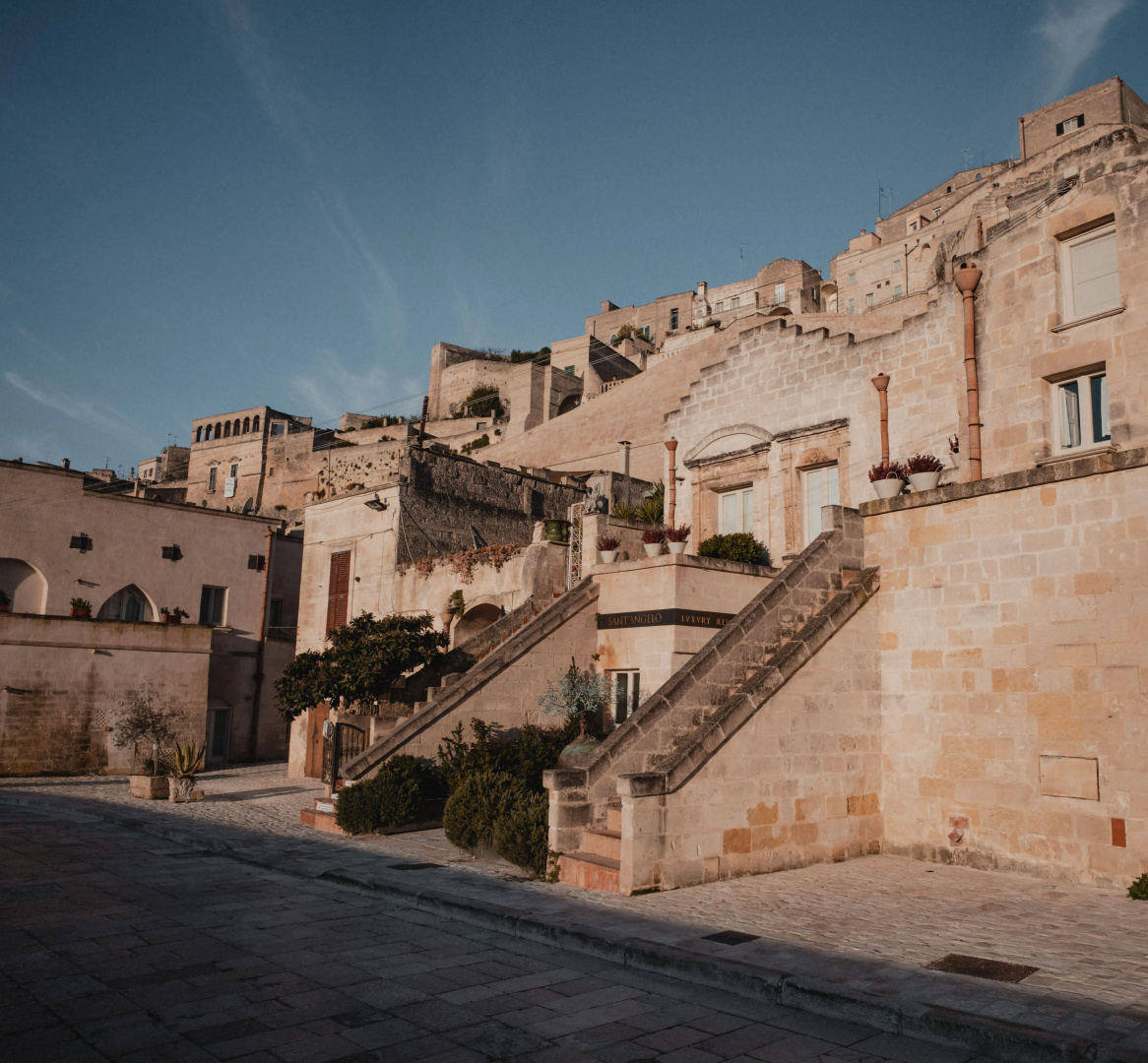 Sant'Angelo, Matera - Small Luxury Hotels