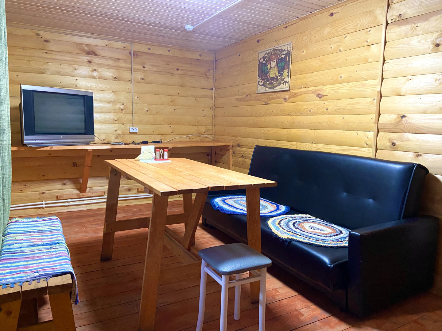 Гостевой дом Русская Изба