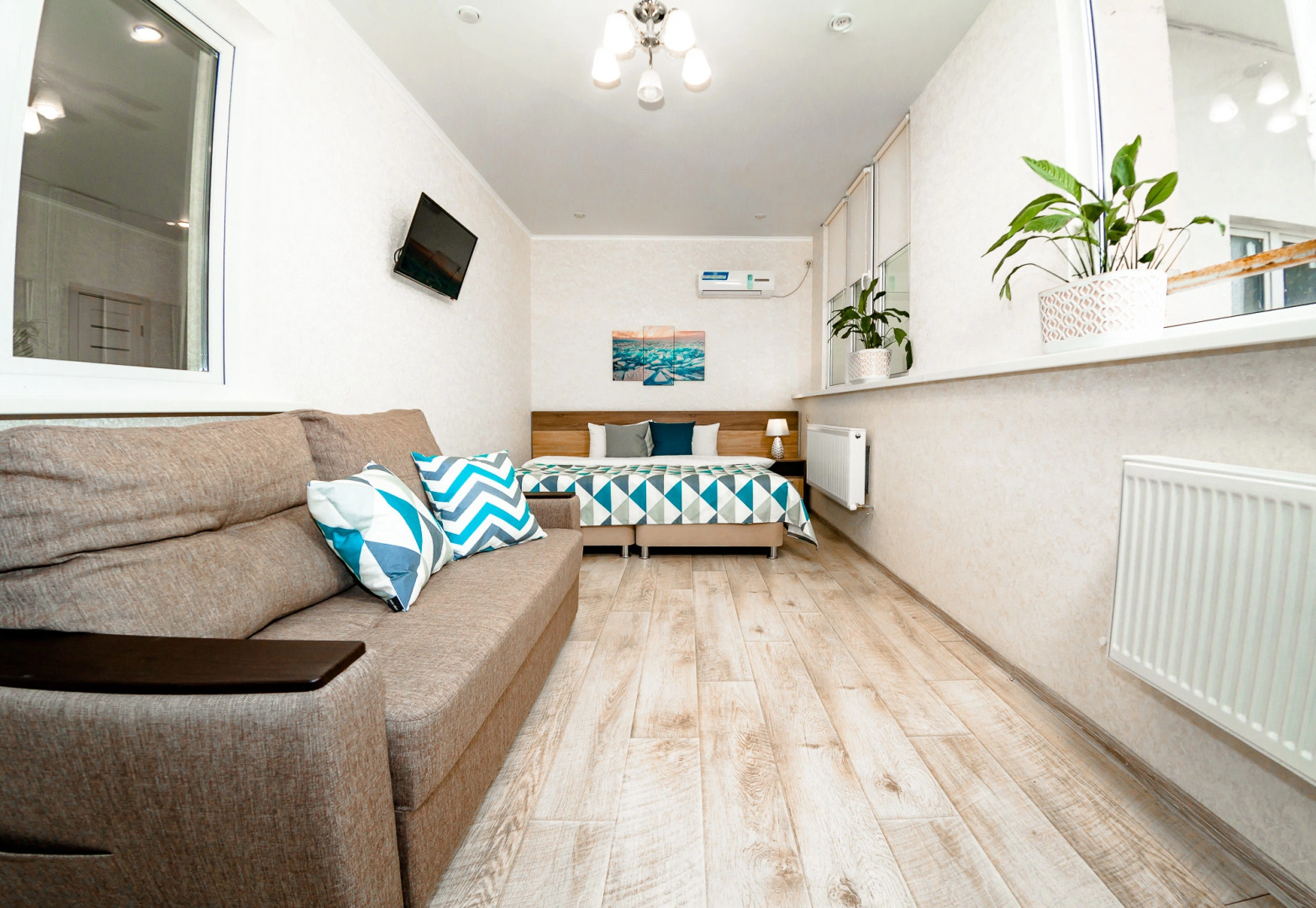 Апартаменты B-Flats