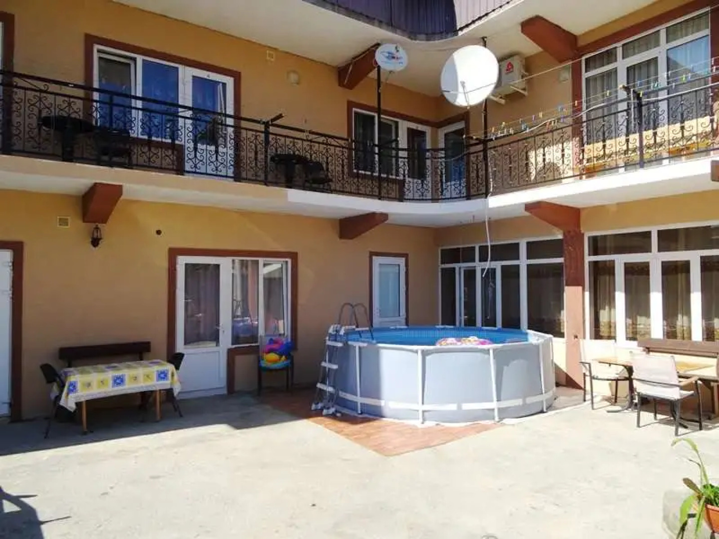 Гостевой Дом Морской Бриз