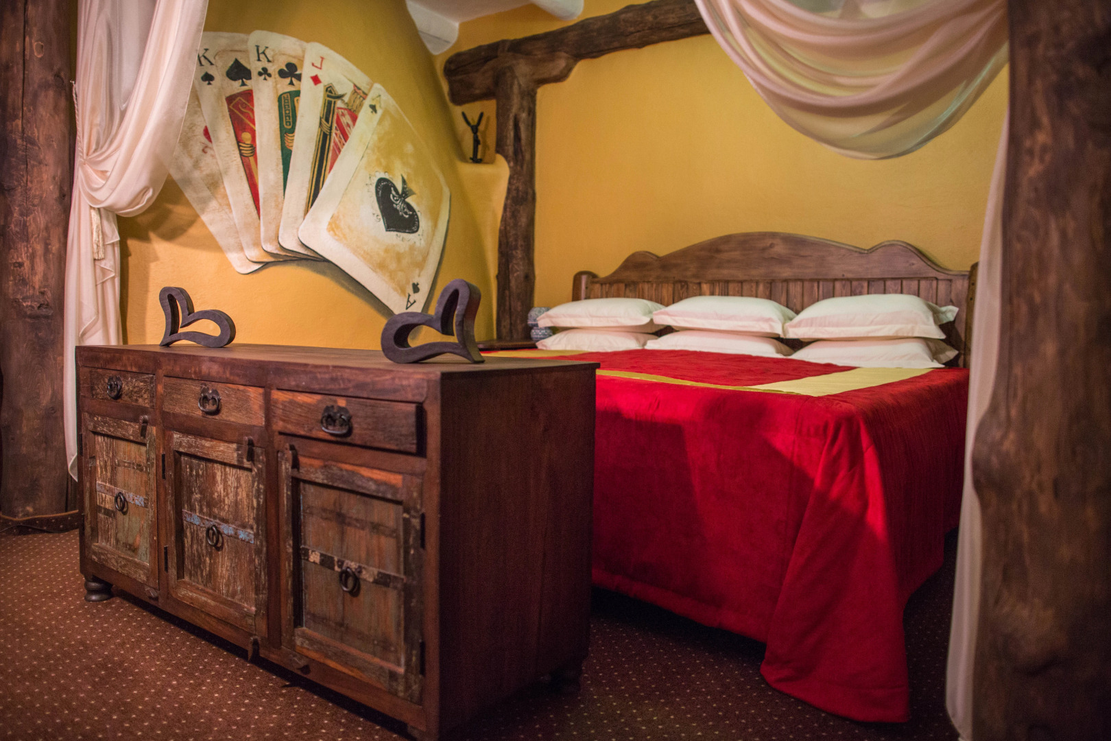 Отель Luxury House