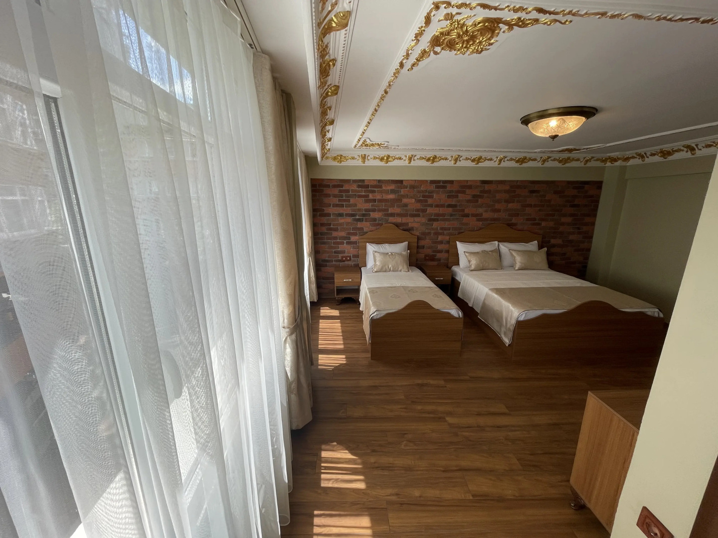 Mini-hotel The Ottoman Life