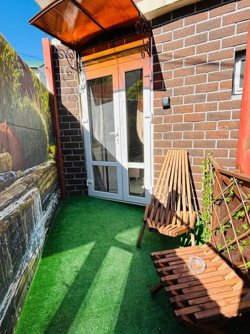 Апартаменты с Террасой