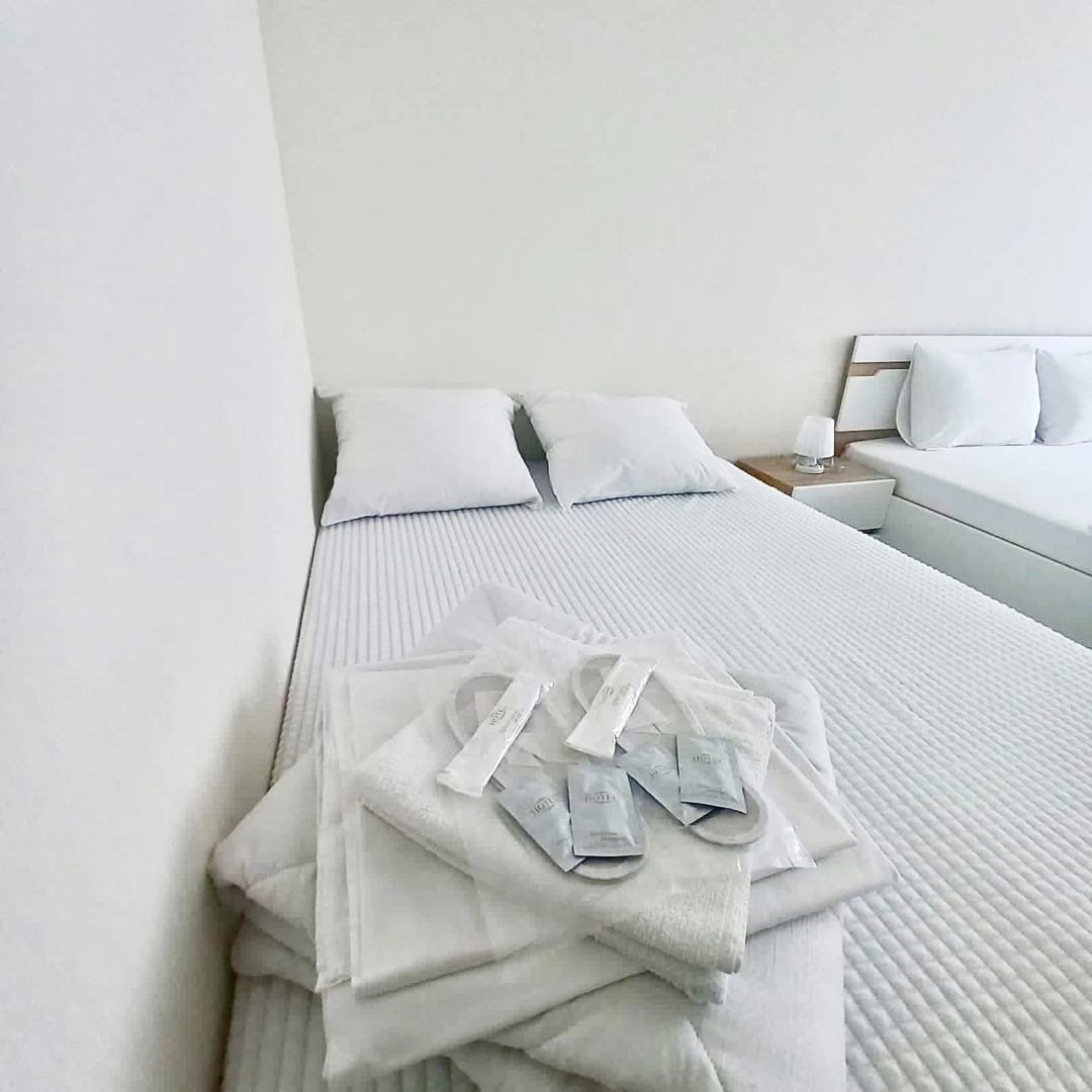 Апартаменты Светлые на Фомушина с Видом на Парк