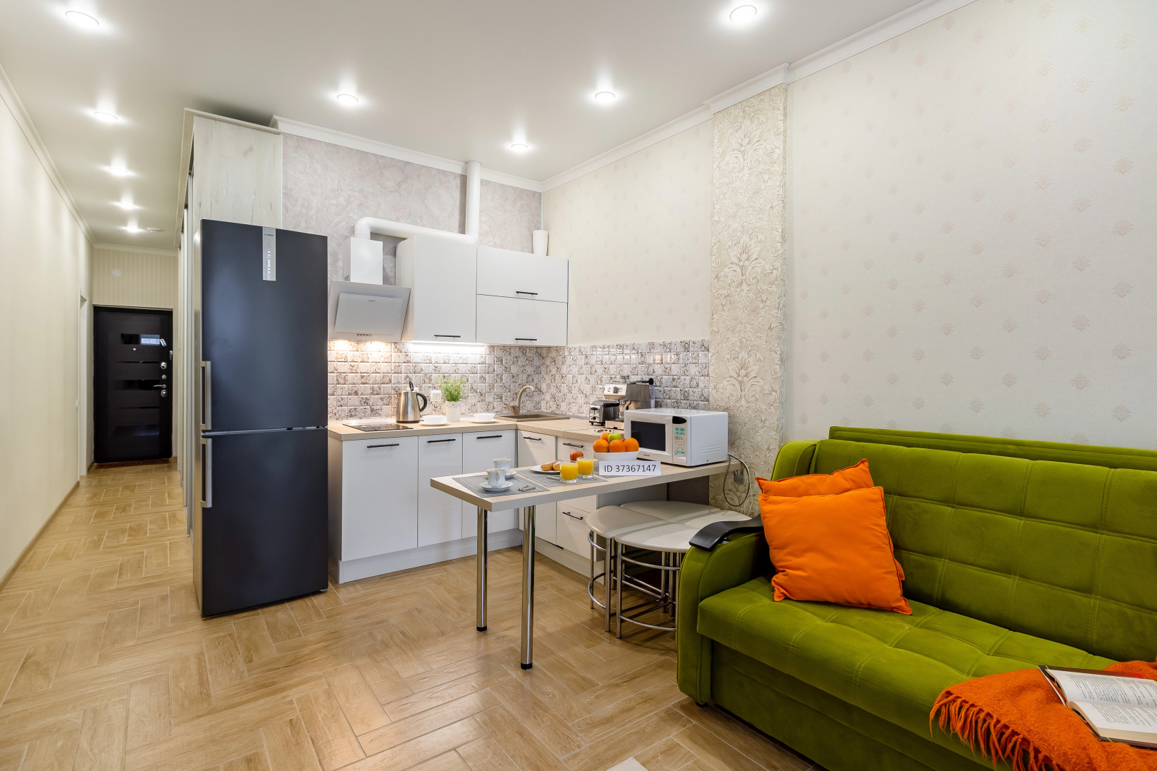 Апартаменты Ривьера-Констиаль