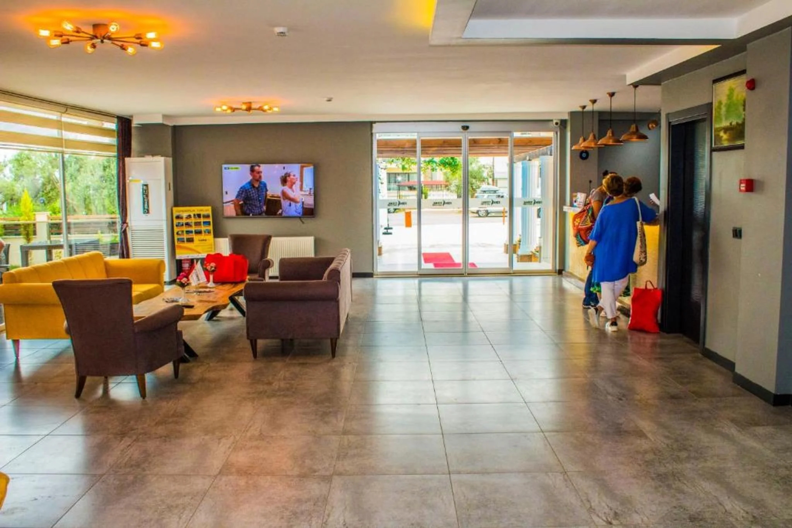 Отель Form Thermal Hotel & Spa Kazdaglari