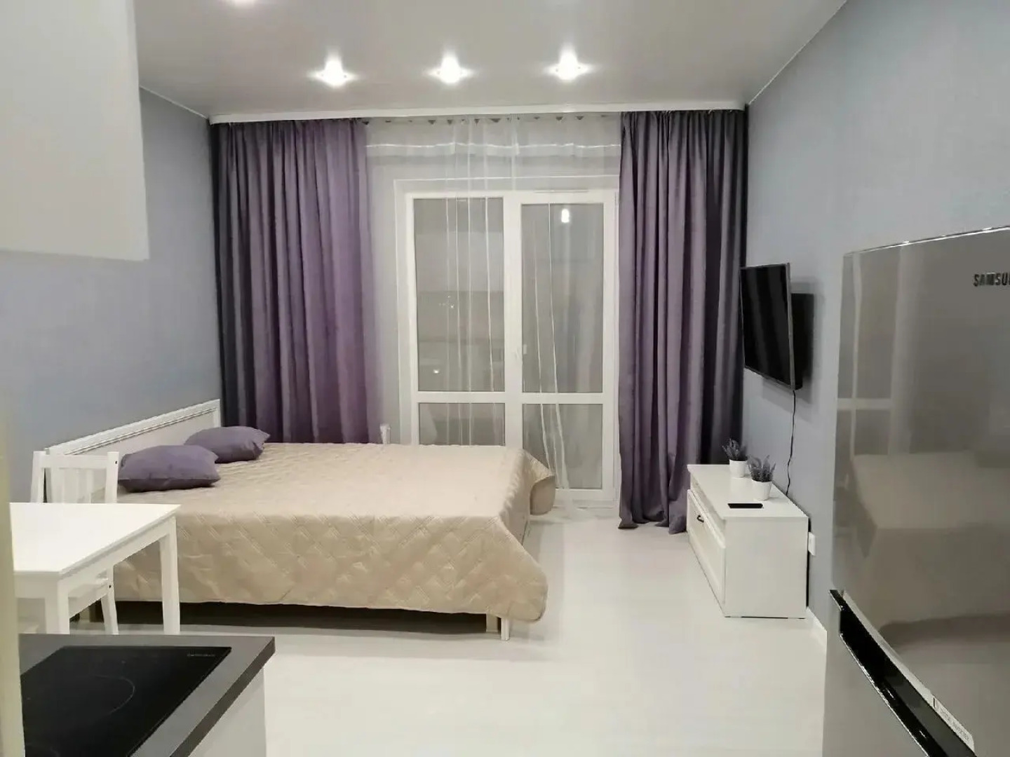 Квартира Студия на Колмовской Набережной 71Б