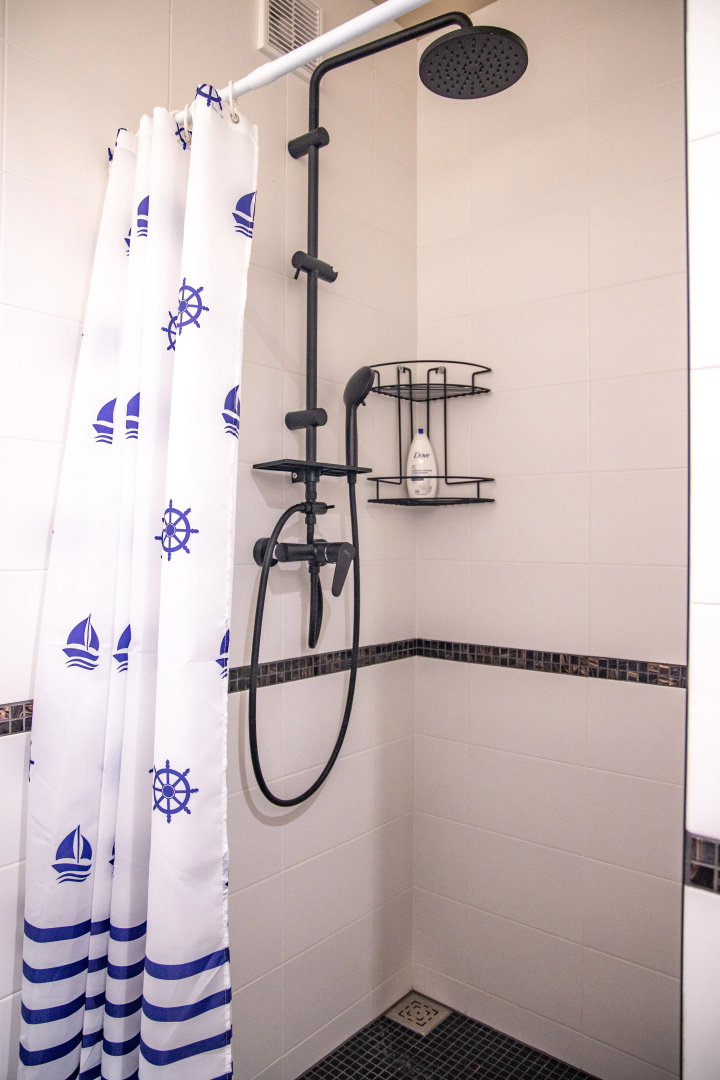 Апартаменты LovelyHome39 на берегу моря в Пионерском студия 3