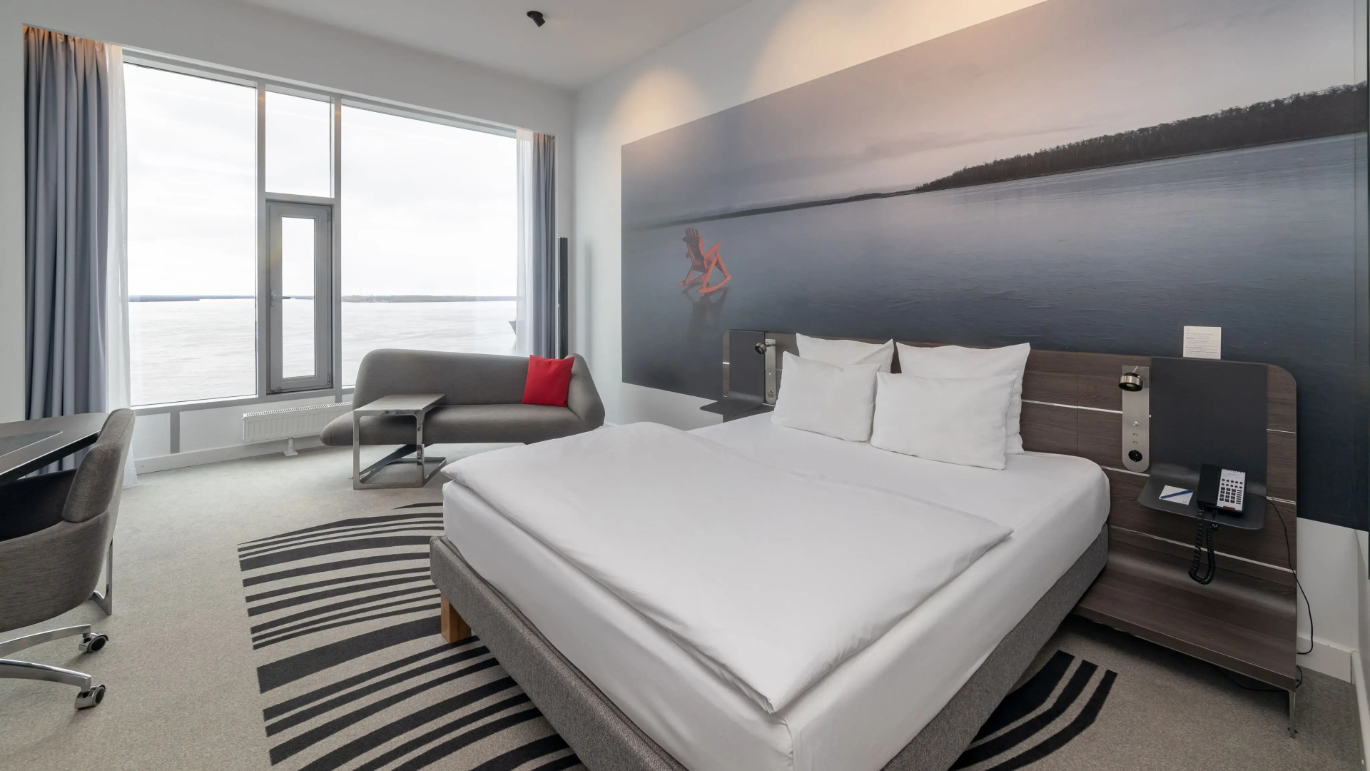 Отель Novotel Архангельск