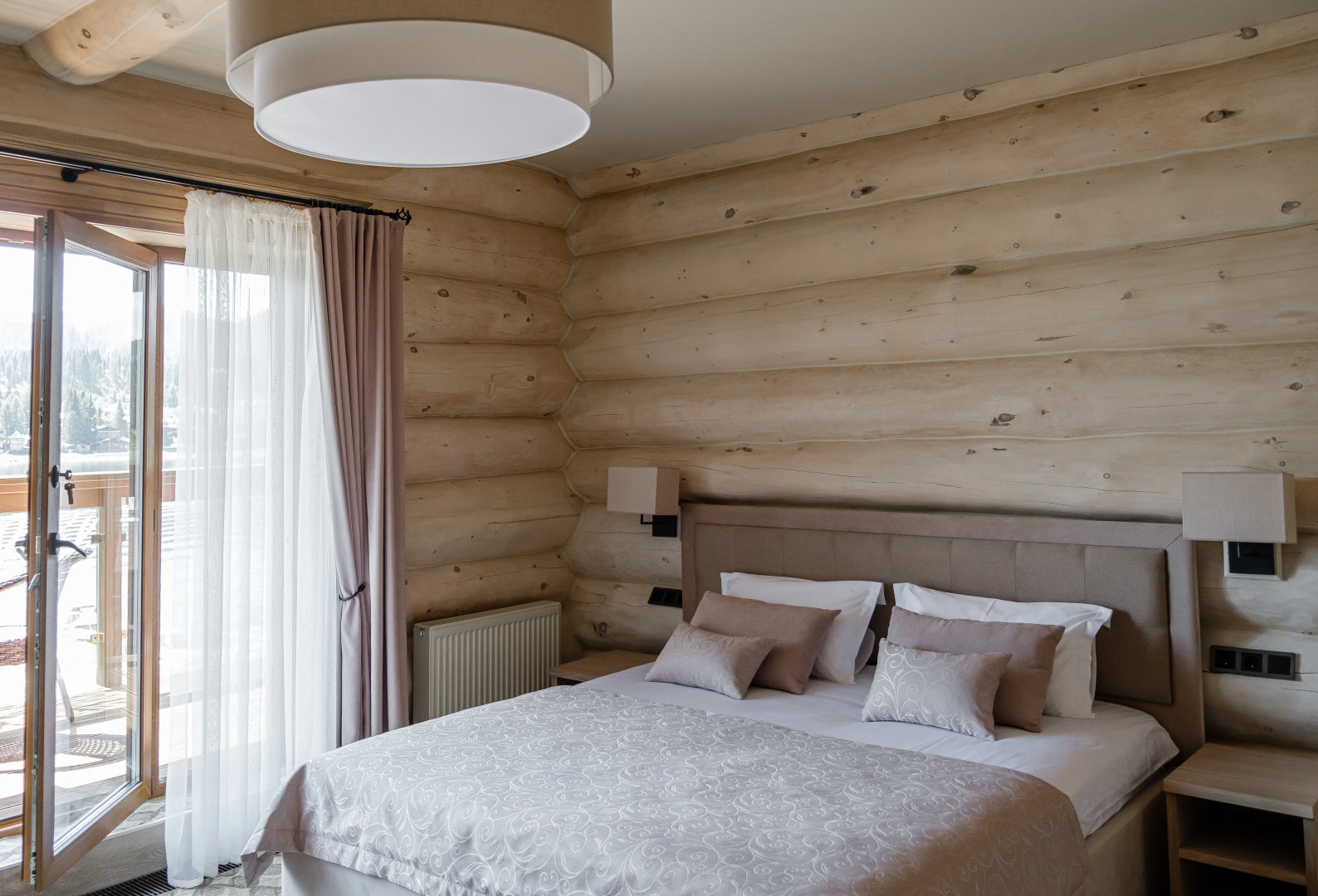 Отель Тайга&Озеро