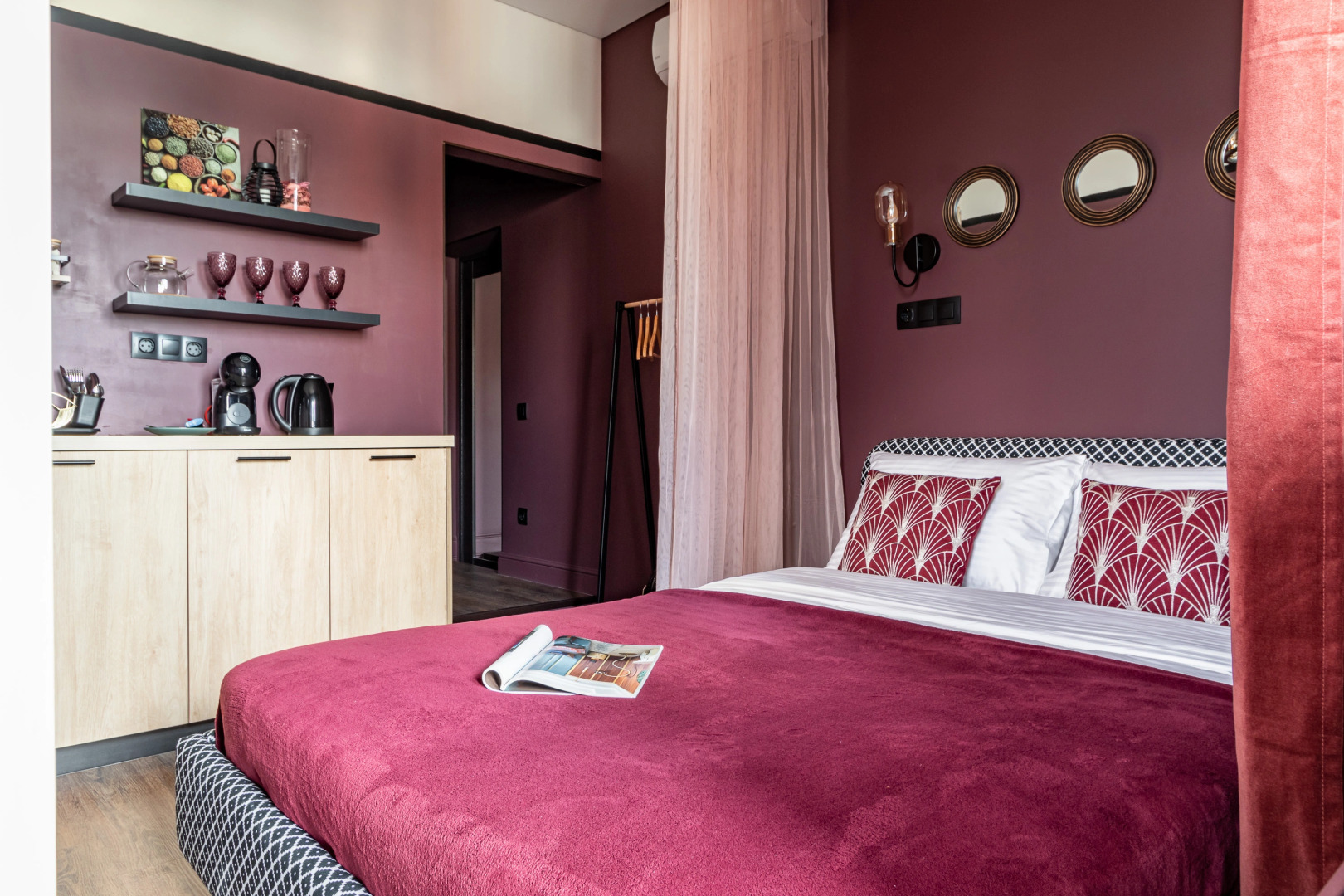 Апартаменты Inchu Спутник