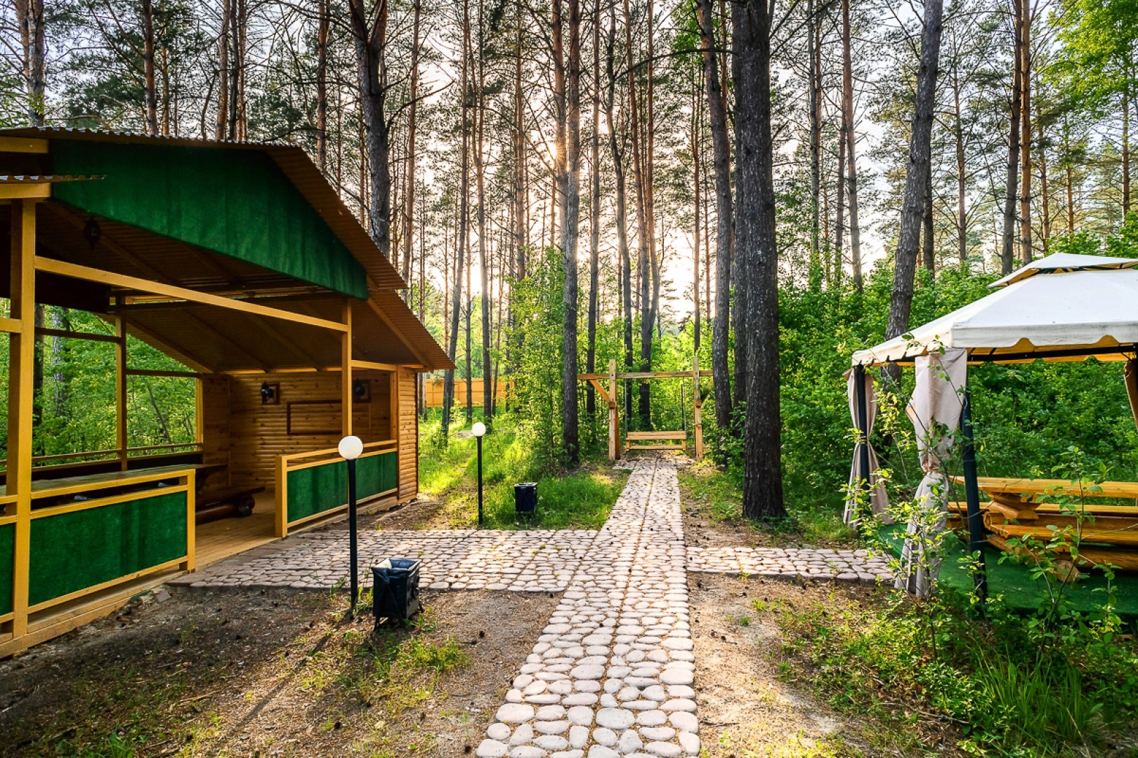 Клуб-Отель Раздолье