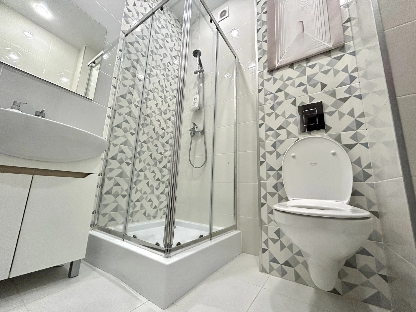 Апартаменты FSF Премиальные с Кофемашиной и Массажером