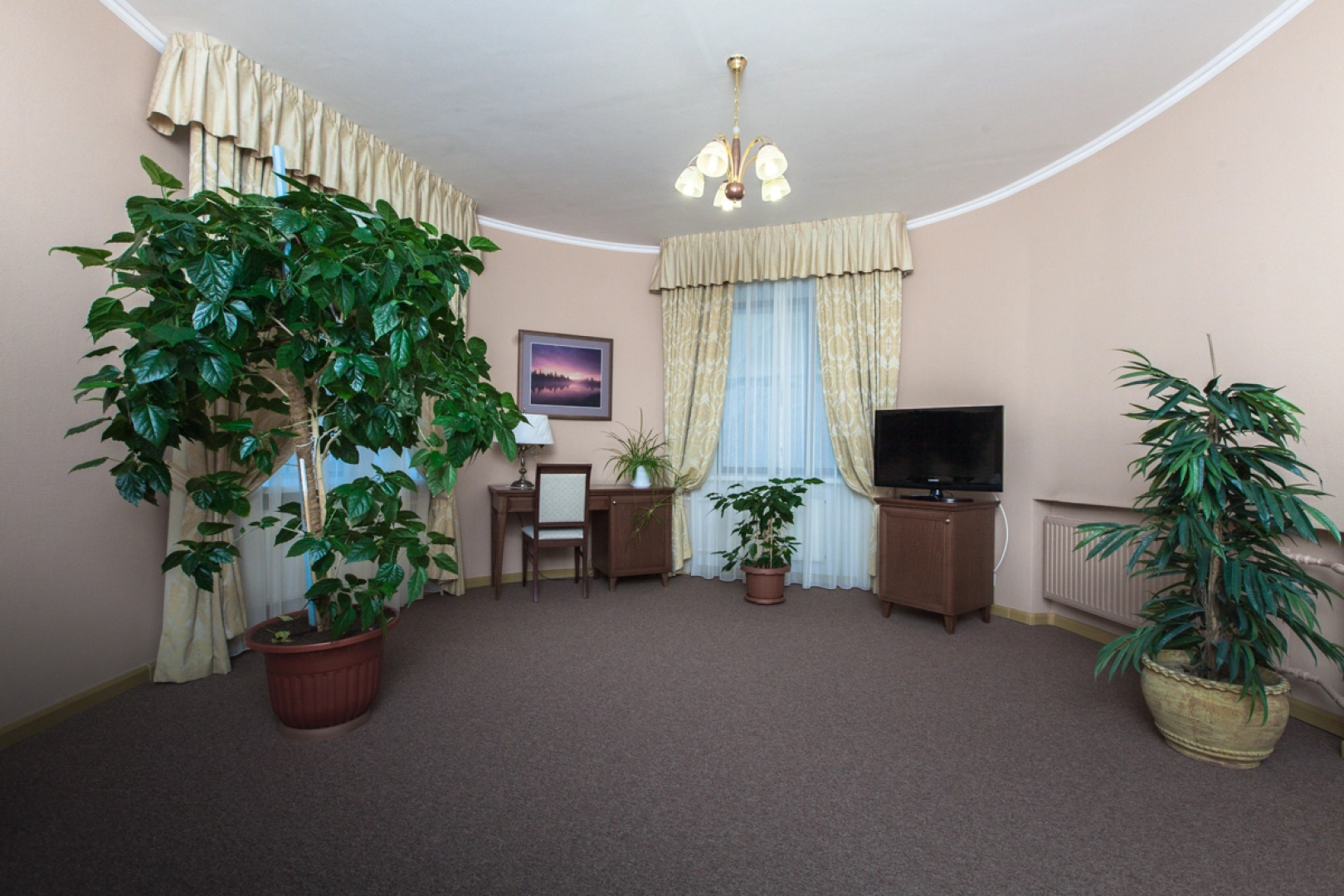 Отель Кристалл