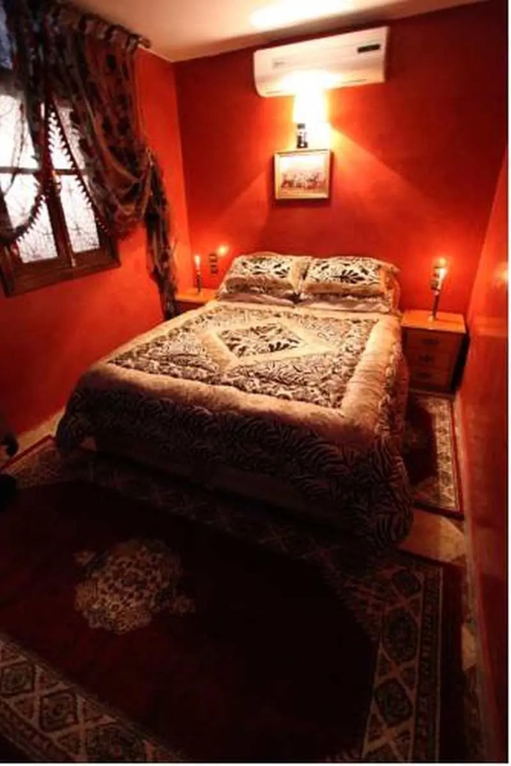 Отель Riad Fatouma