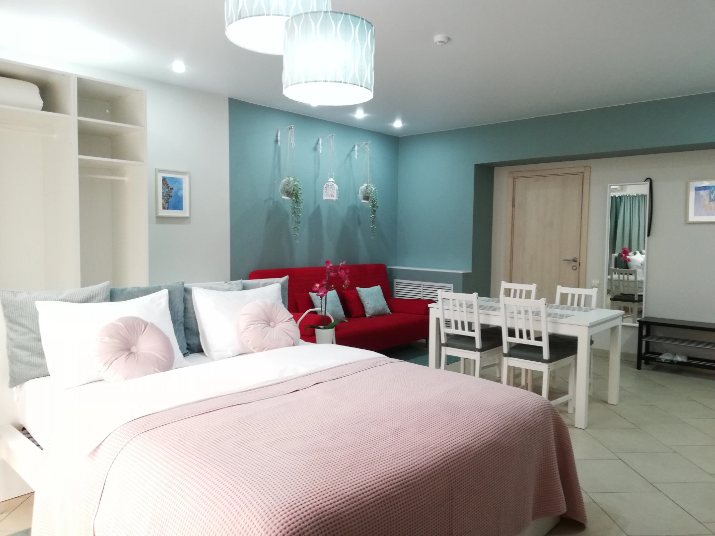 Отель Олимп