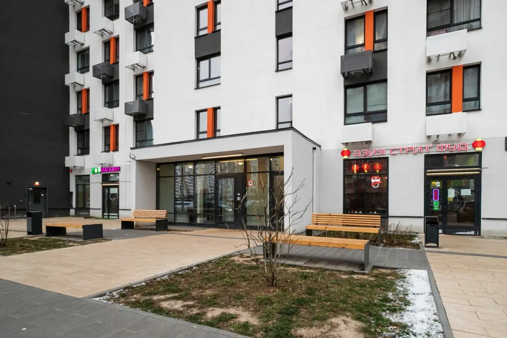 Квартира 3 MaxRealty24 Cходненская 8