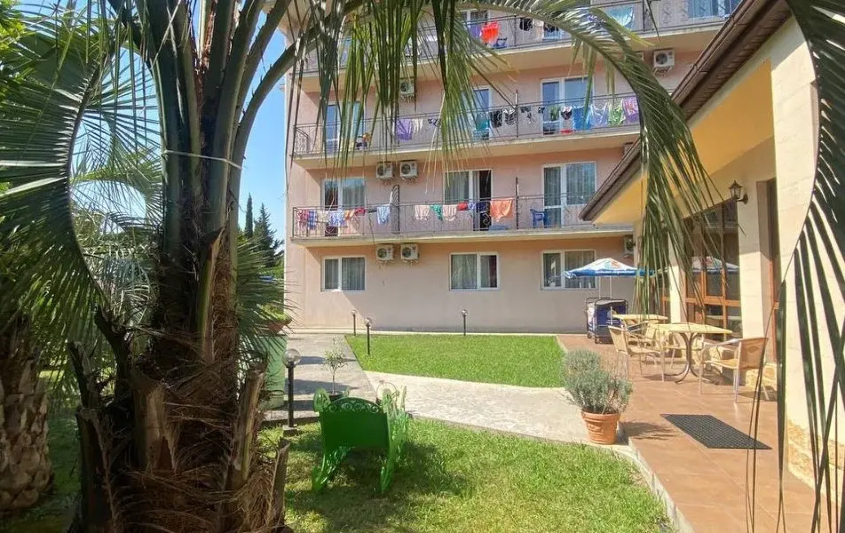 Гостевой дом София на Медовой