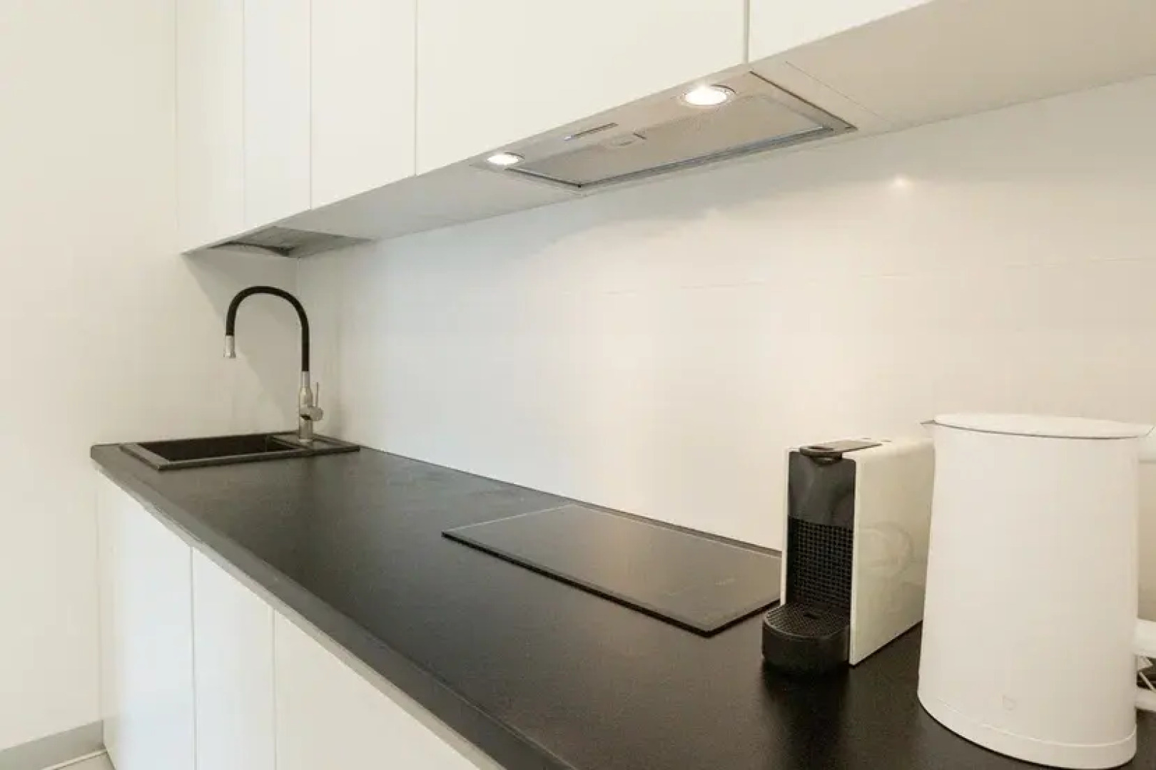 Апартаменты Мечта Минималиста