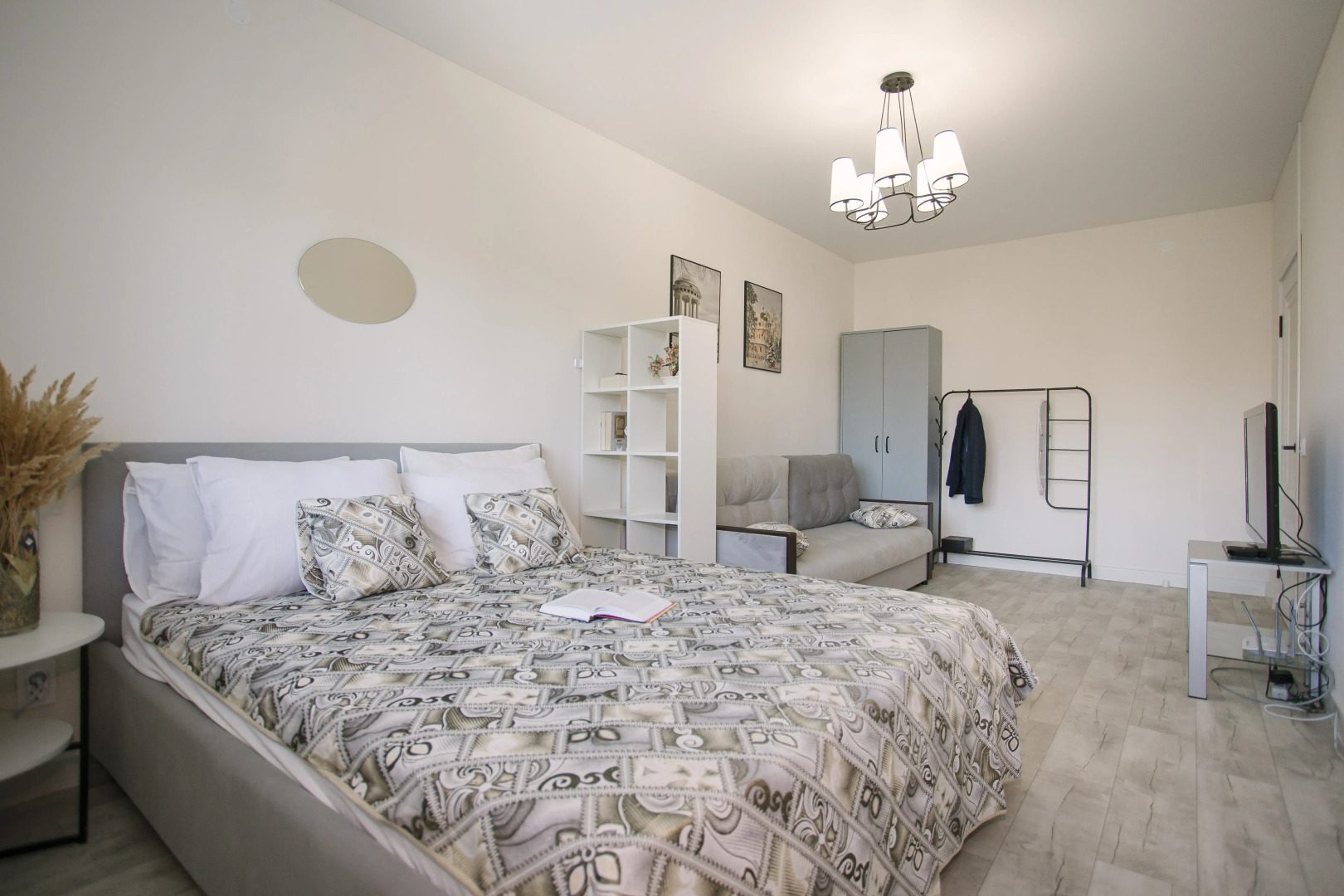 Апартаменты Новая Современная на 5 Яковлевской