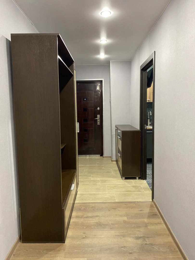 Апартаменты, где Светло