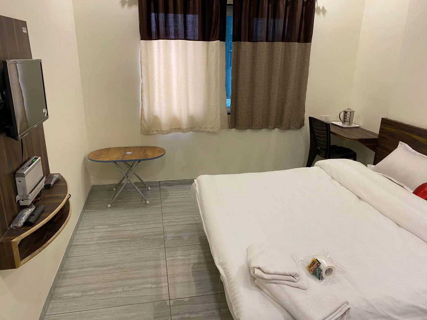 Бутик-отель Galaxy Residency Panchgani