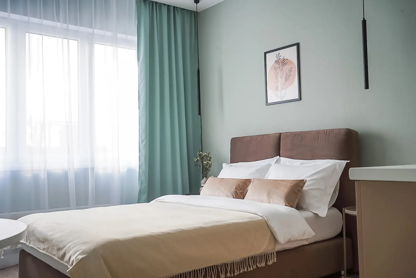 Апартаменты Green by Pavlov