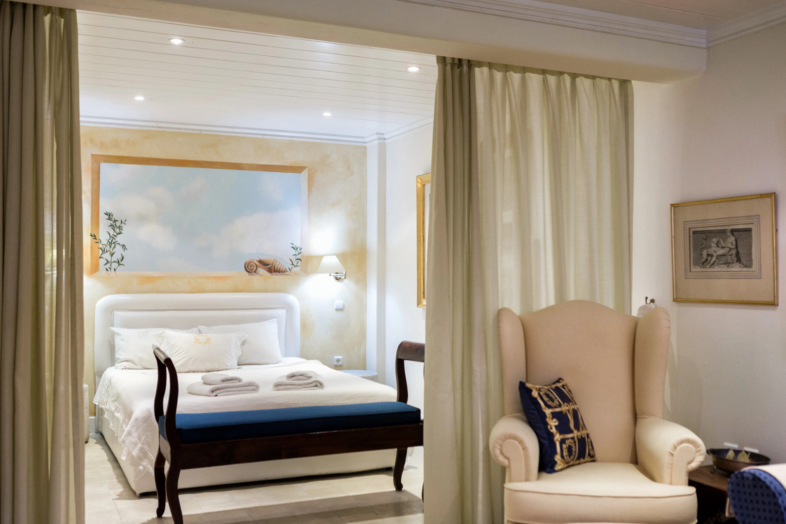 Вилла The Mykonos Galaxy