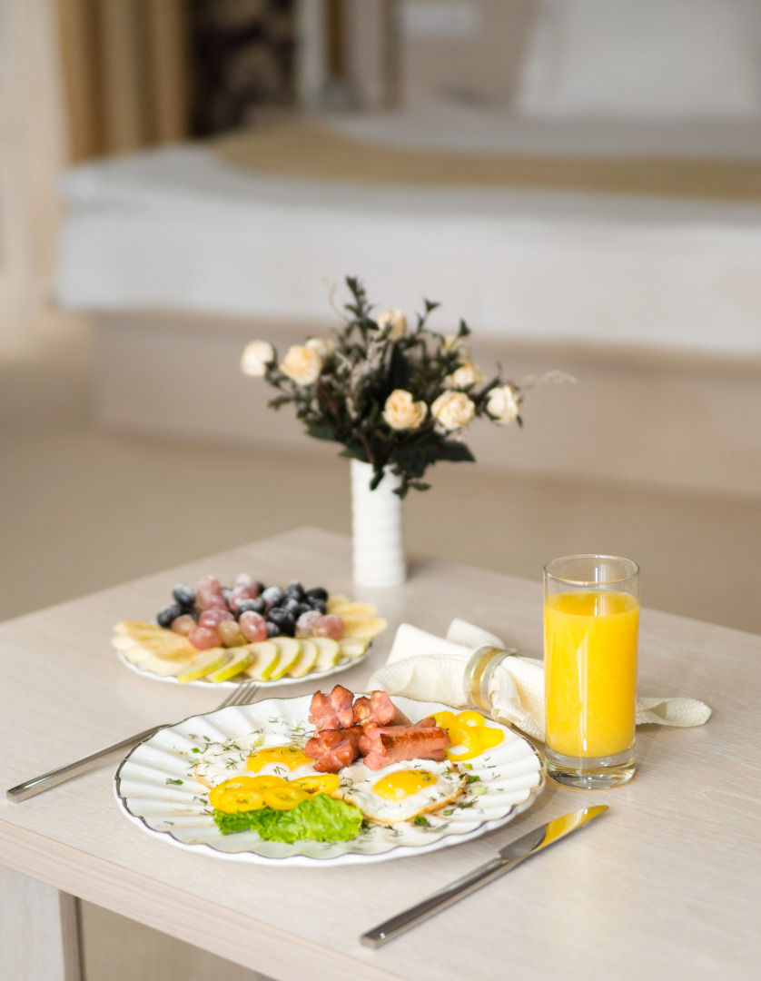 Отель Очагоф