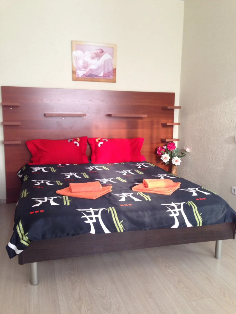 Апартаменты Окей Дом