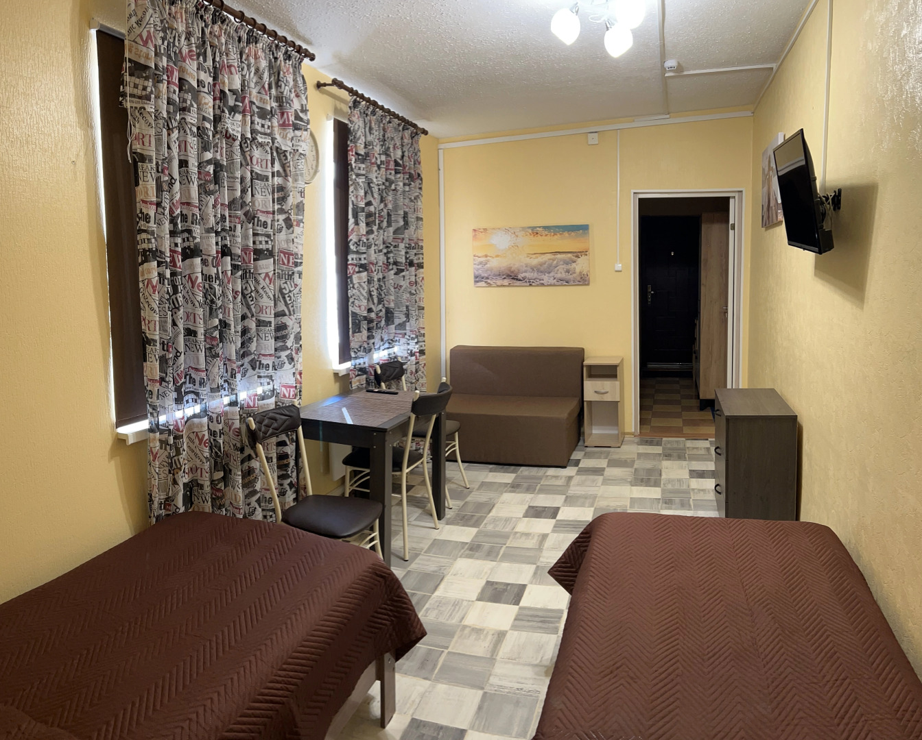 Гостиница Хозяюшка