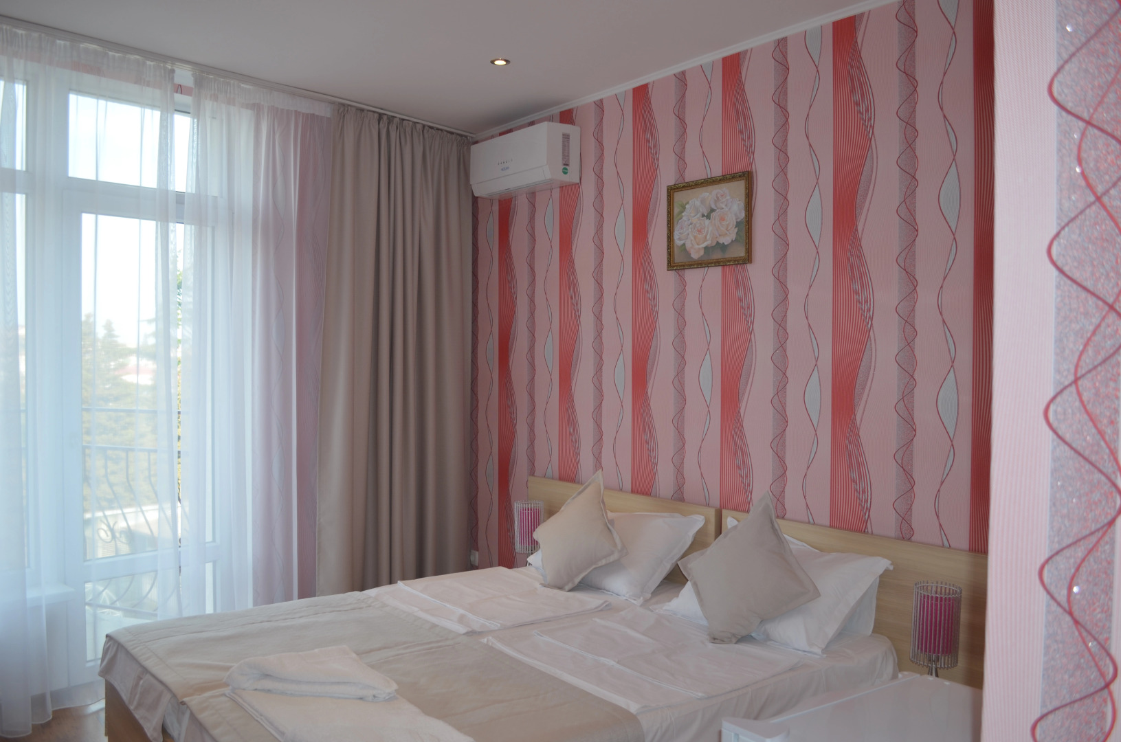 Меблированные комнаты Папайя