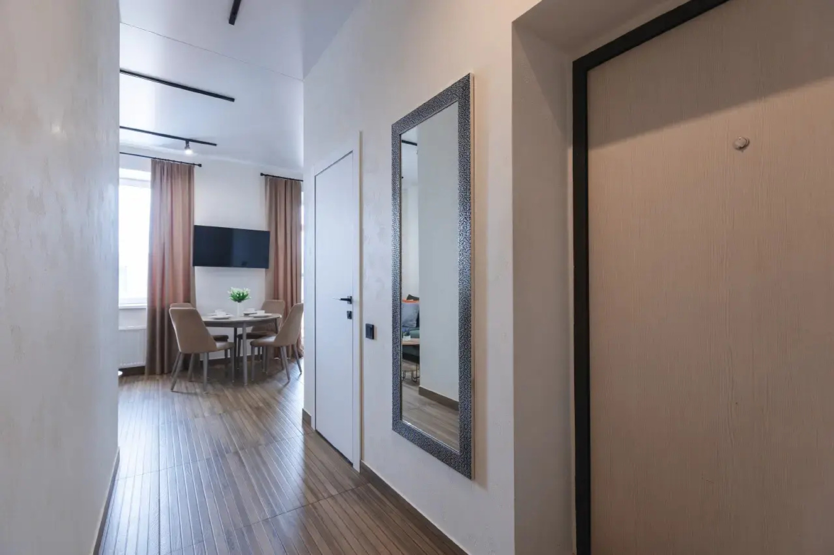 Апартаменты Пять Звёзд в ЖК Преображенский