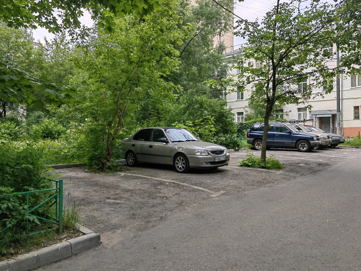 Квартира рядом с Измайловским Кремлем