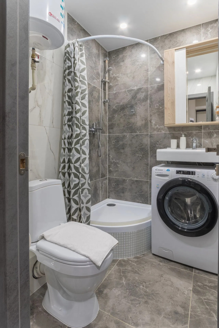 Апартаменты Студия на Гагарина, Аквапарк, Парк Швейцария от Уют и Комфорт Нн