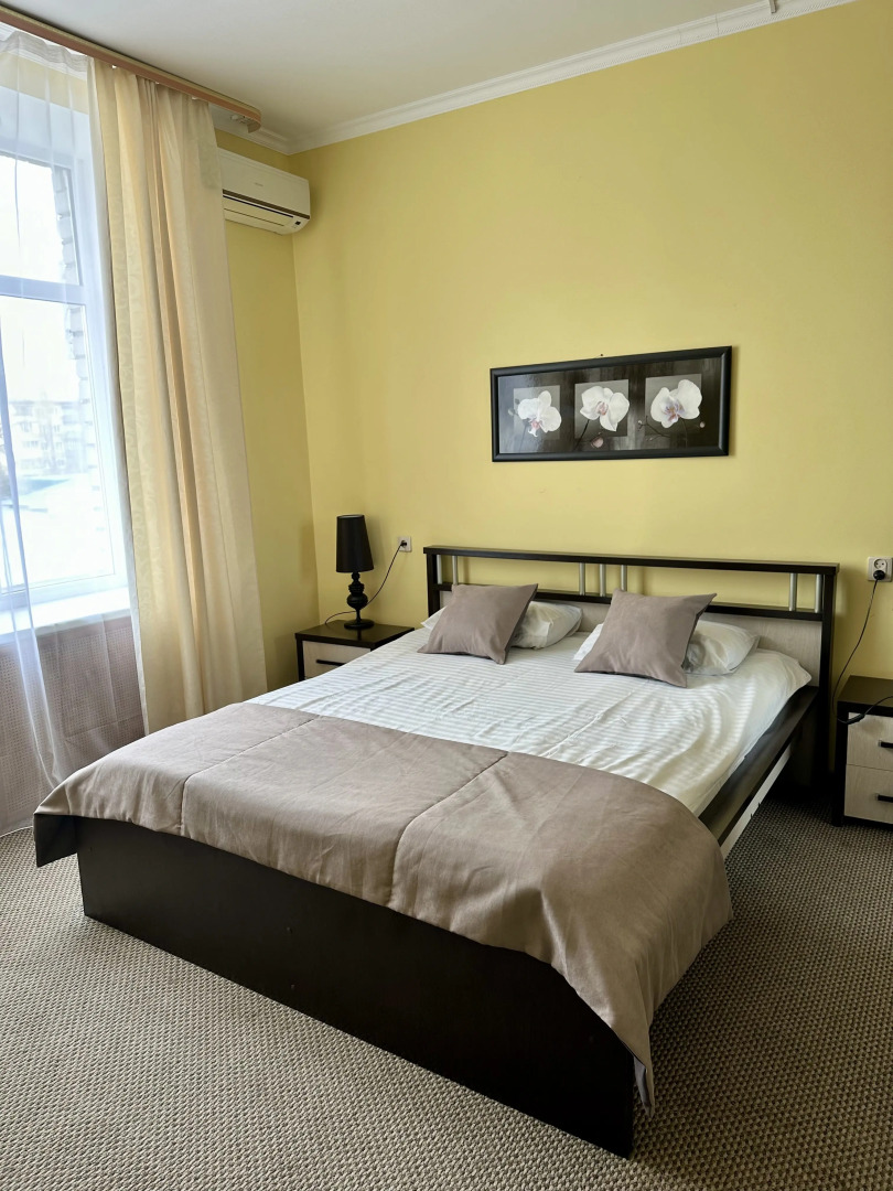 Отель 104 Rooms