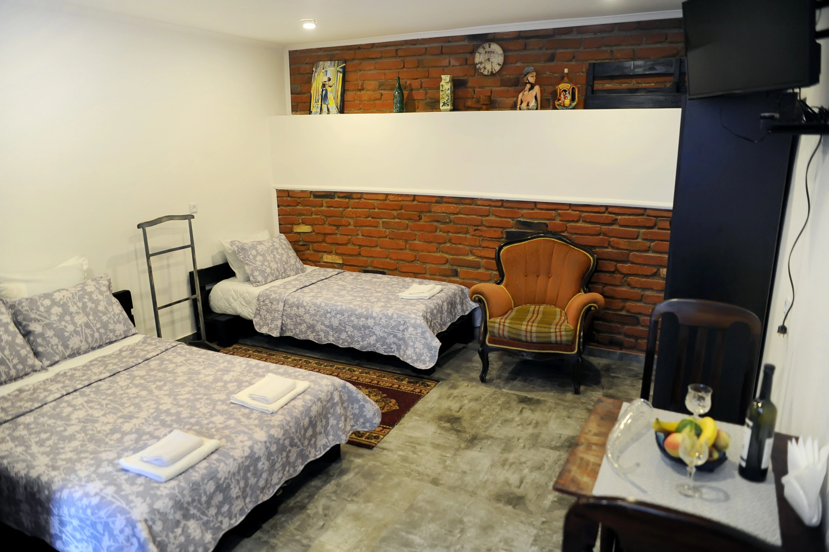 Апартаменты Old Vera