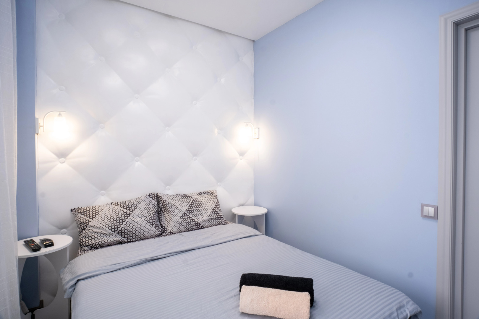 Апартаменты дизайнерские на главном проспекте Тулы