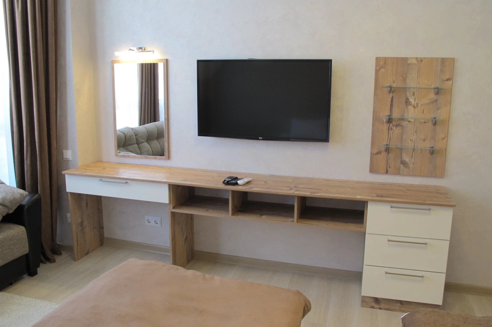 Апартаменты Старообрядческая 62