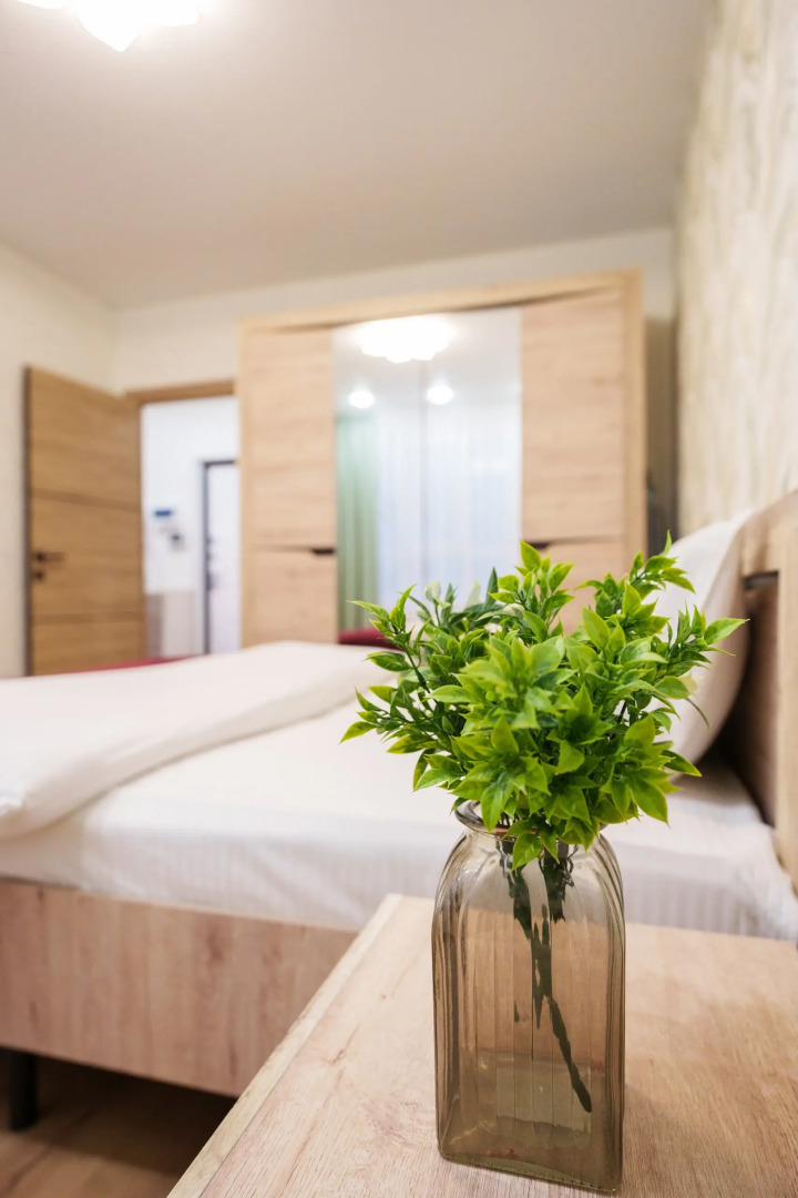 Апартаменты на Пр Масленникова 14а