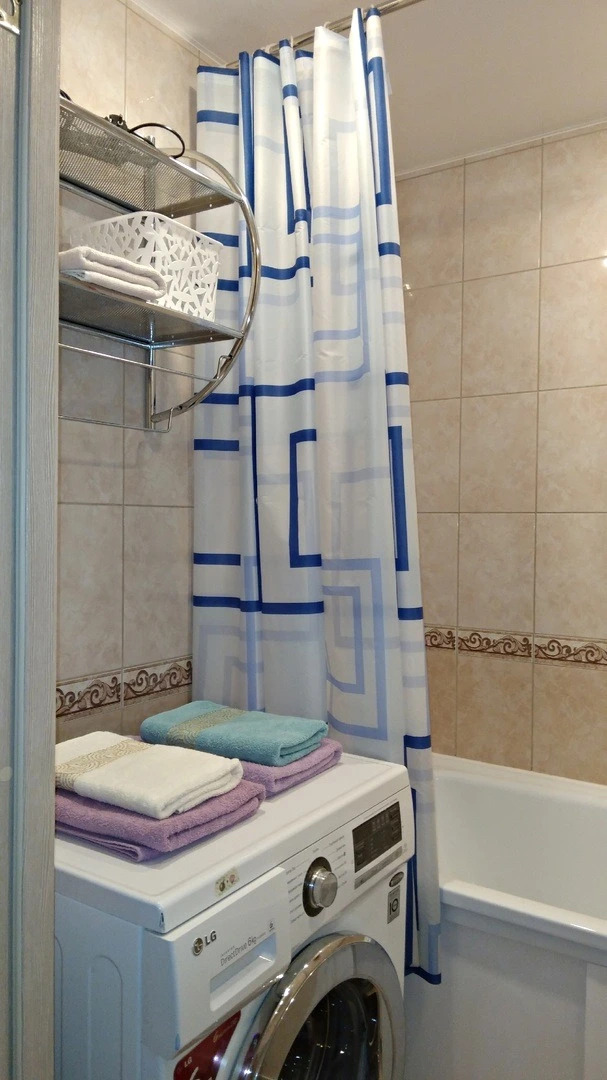 Уютная Квартира рядом с Петергофом проспектом Ветеранов и КАД