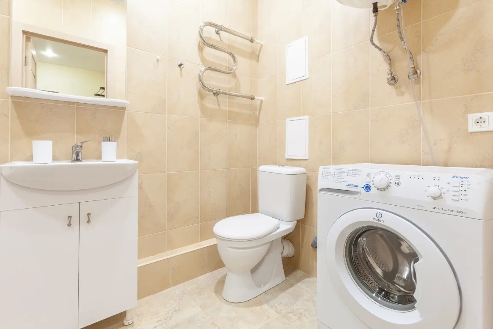 Апартаменты RentPlaza с Видом на Волгу