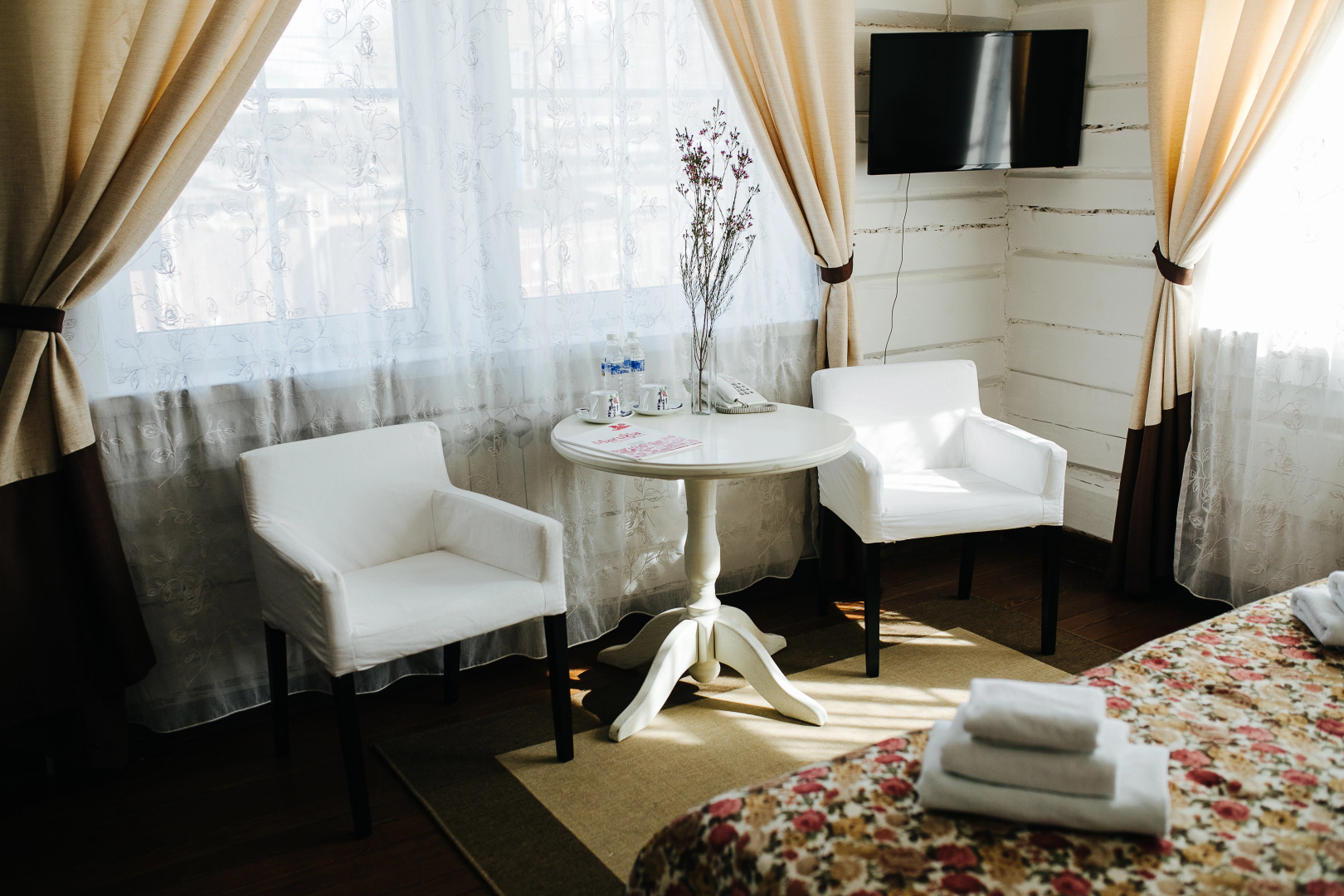 Бутик-отель Marussia