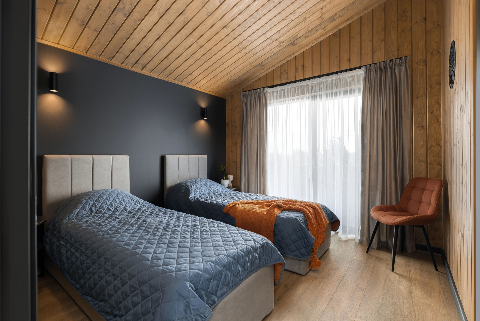 Частный дом Клён