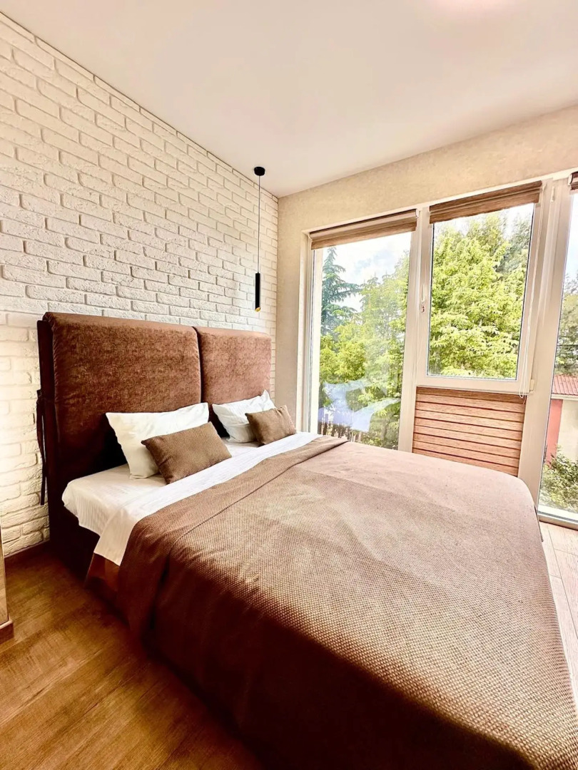 Квартира На улице Братьев Говыриных 20