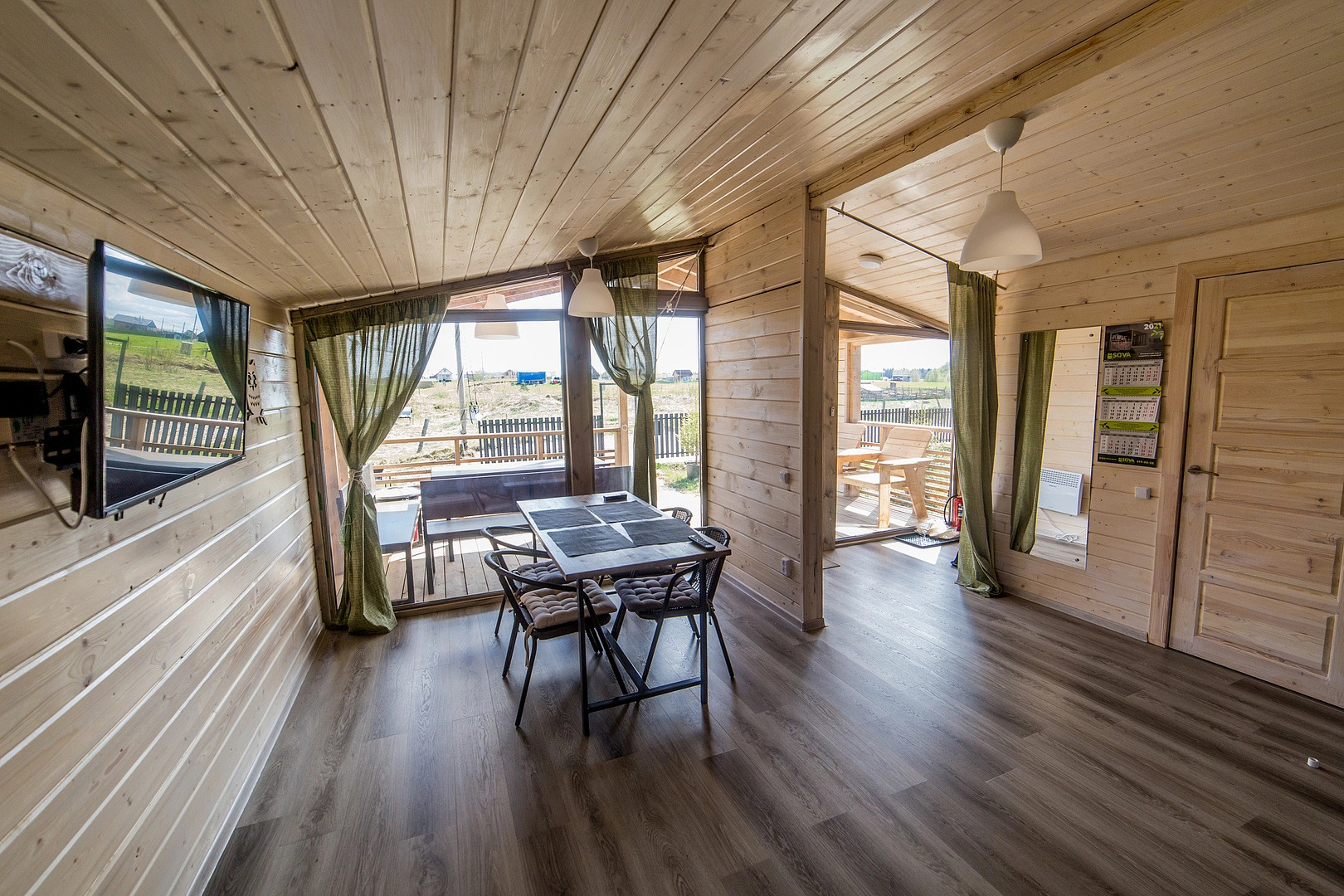 Kottedzhi Sova Skazka Vest 1 Guest House